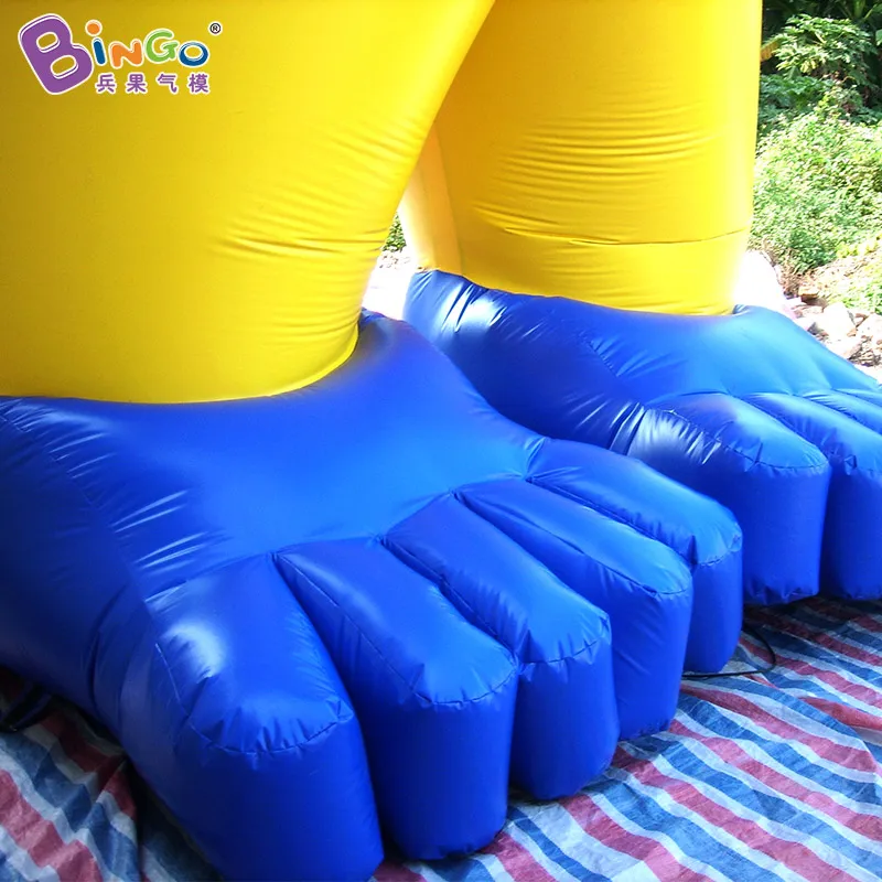 Free Shipping Giant 10 Meters Inflatable Gorilla Orangutan / Inflatable Blue Gorilla Animal Model for Sale
Free Shipping Giant 10 Meters Inflatable Gorilla Orangutan / Inflatable Blue Gorilla Animal Model for Sale