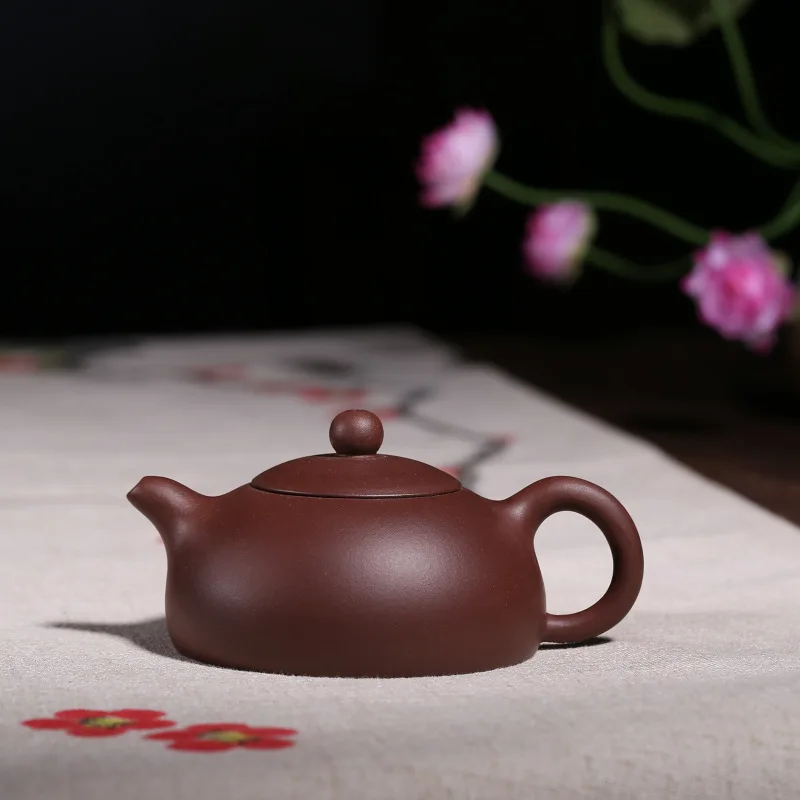 H2500 yixing masters all hand authentic purple clay ore purple clay and milk pot of 200 cc sales
H2500 yixing masters all hand authentic purple clay ore purple clay and milk pot of 200 cc sales