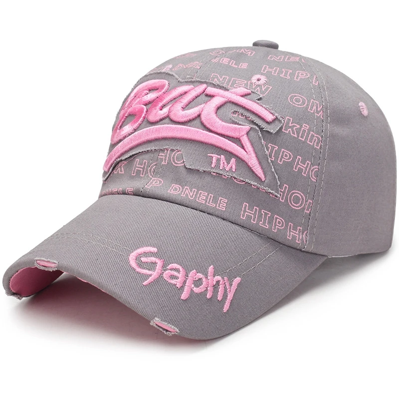 men's three-dimensional embroidery patch visor ladies outdoor sun hat Personality fashionSpring and autumn new hole baseball cap
men's three-dimensional embroidery patch visor ladies outdoor sun hat Personality fashionSpring and autumn new hole baseball cap