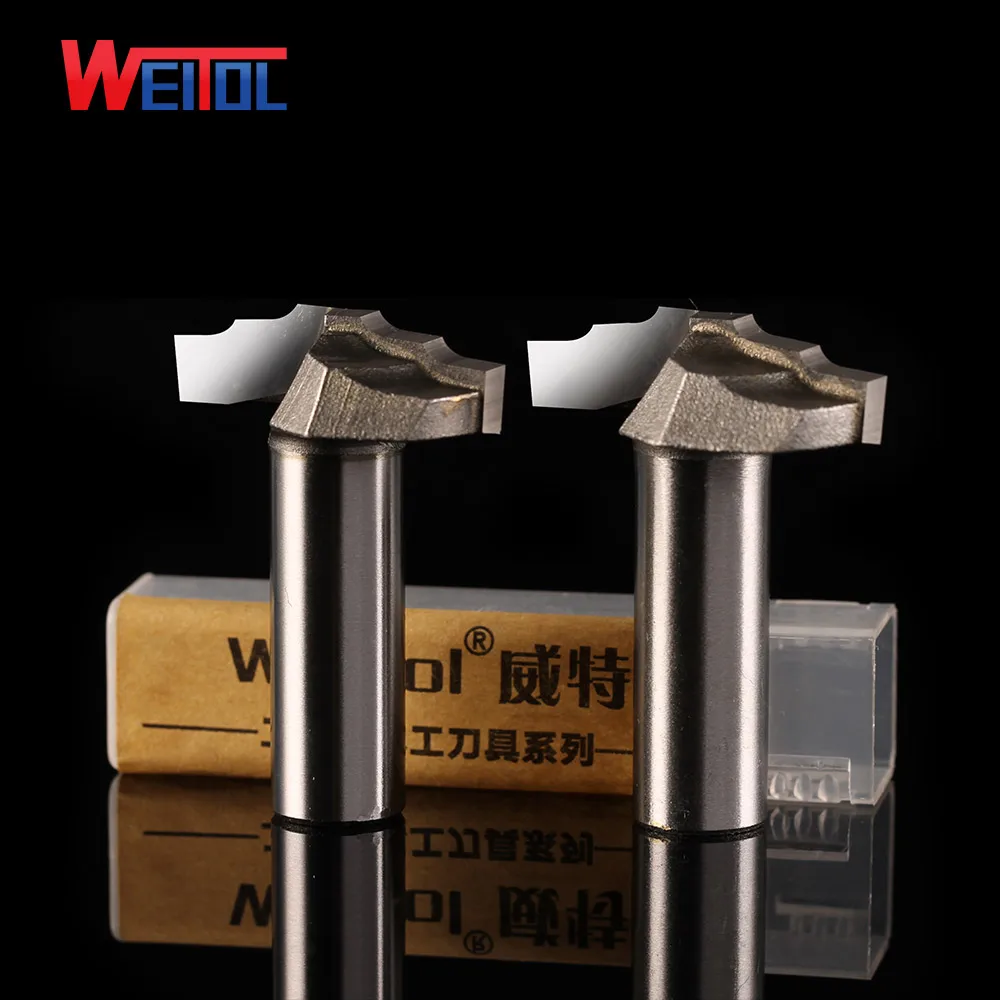 Weitol 1 шт. 12,7 мм хвостовик поднятой панели фрезы вольфрамовые твердосплавные Деревообрабатывающие инструменты из Китая
Weitol 1 шт. 12,7 мм хвостовик поднятой панели фрезы вольфрамовые твердосплавные Деревообрабатывающие инструменты из Китая