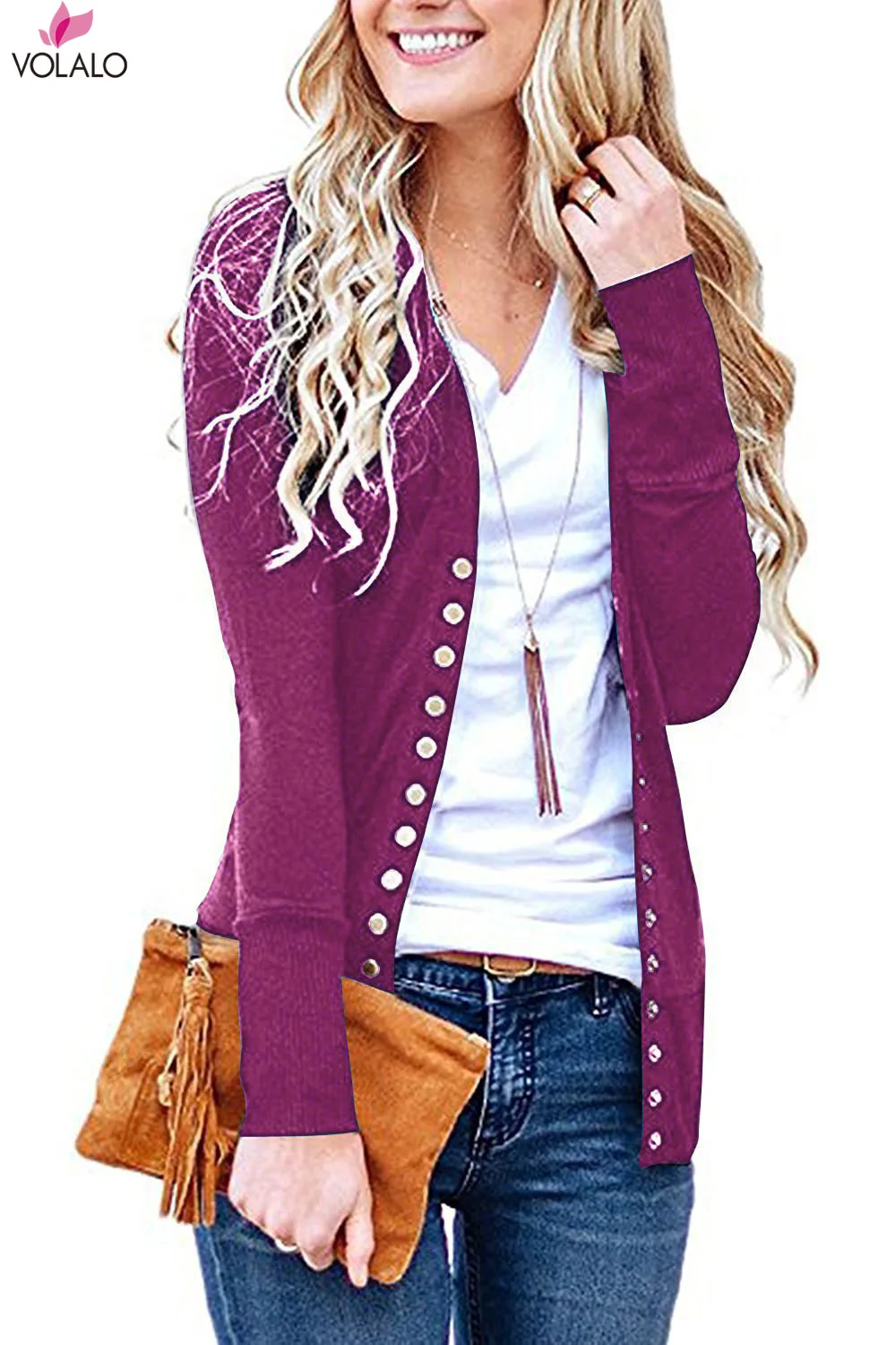 VOLALO New Spring Summer 2023 Women Knit Cardigan Sweater Coat Short Female A Little Shawl Knitted Jacket Female 11 Colors
VOLALO New Spring Summer 2023 Women Knit Cardigan Sweater Coat Short Female A Little Shawl Knitted Jacket Female 11 Colors