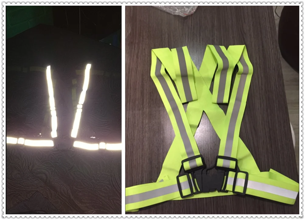 Car motorcycle night safety running riding reflective vest jacket for HONDA CBR250R VFR 1200 F ST 1300 Black SpiRit NC750 S
Car motorcycle night safety running riding reflective vest jacket for HONDA CBR250R VFR 1200 F ST 1300 Black SpiRit NC750 S