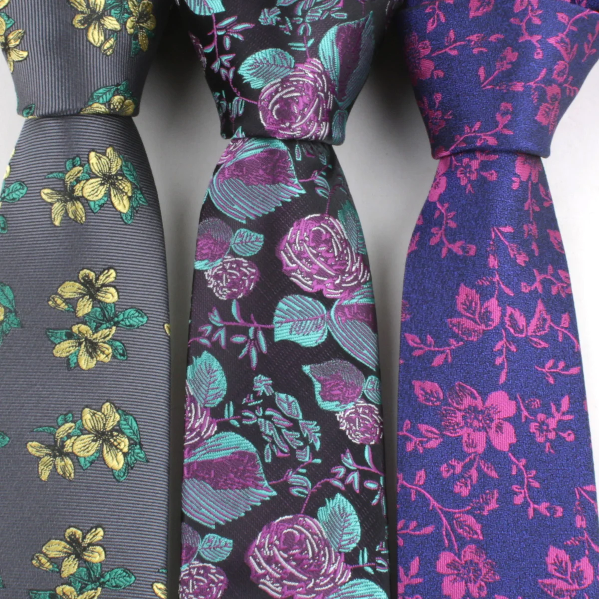 2018 Fashion Flower Paisley Neckties for Men Gravata Formal Business Wedding Party
2018 Fashion Flower Paisley Neckties for Men Gravata Formal Business Wedding Party