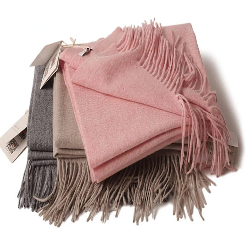 100%goat cashmere women fashion boutique large size heavy thick scarf shawl pashmina 70x200cm neutral color 320g
100%goat cashmere women fashion boutique large size heavy thick scarf shawl pashmina 70x200cm neutral color 320g