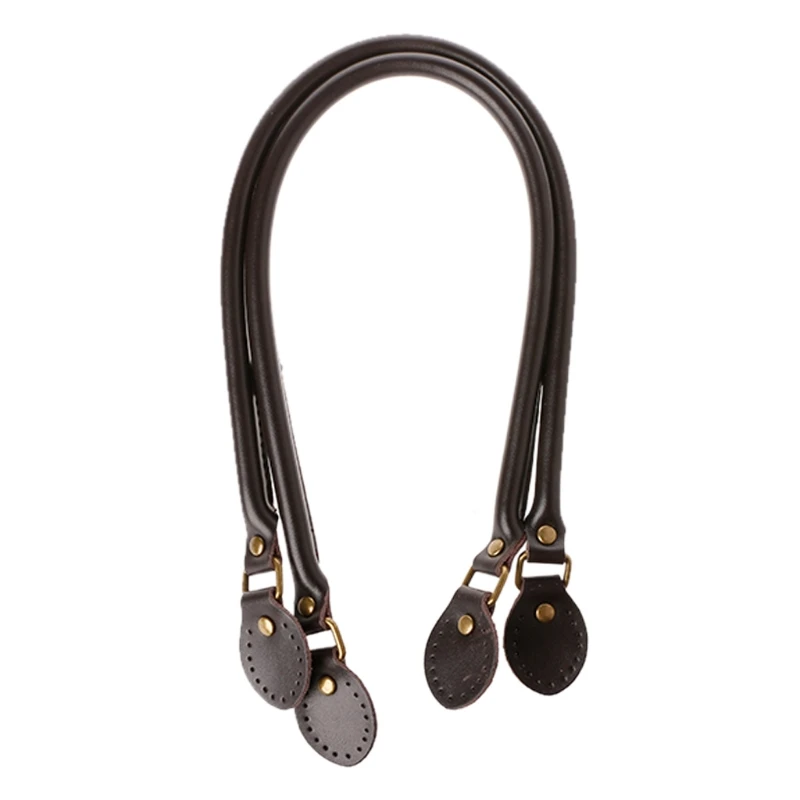 1 Pair New Fashion Bag Strap Replacement Women Shoulder Handbag Handle High Quality Leather Handles Belts 50cm Long Pens KZ0001
1 Pair New Fashion Bag Strap Replacement Women Shoulder Handbag Handle High Quality Leather Handles Belts 50cm Long Pens KZ0001
