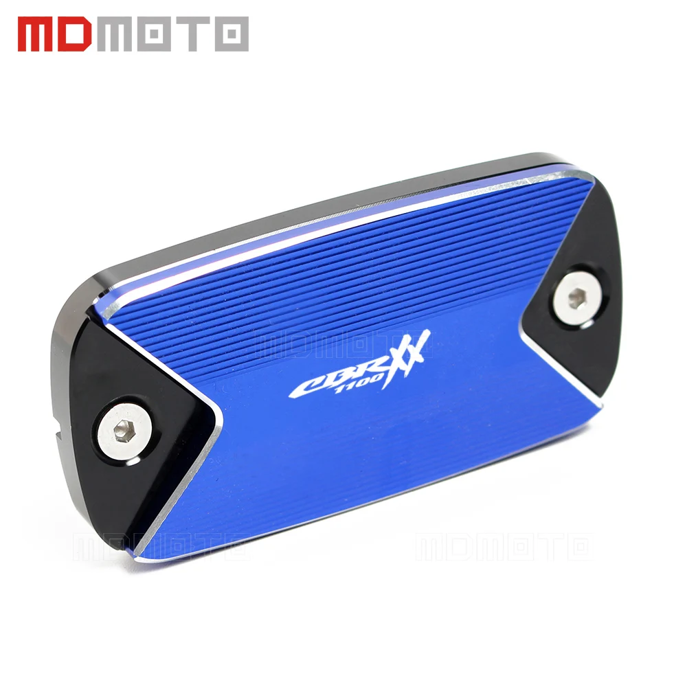 Motorcycle accessories Front Brake Fluid Reservior Tank Cap Cover For Honda CBR1100XX CBR 1100 XX 1997-2001 2002 2003 2004
Motorcycle accessories Front Brake Fluid Reservior Tank Cap Cover For Honda CBR1100XX CBR 1100 XX 1997-2001 2002 2003 2004