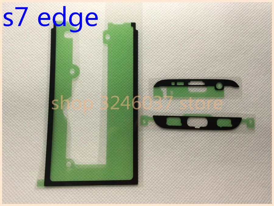 100Pcs/lot Frame Sticker for Samsung Galaxy S7 Edge LCD Front Bezel Adhesive Glue Tape
100Pcs/lot Frame Sticker for Samsung Galaxy S7 Edge LCD Front Bezel Adhesive Glue Tape