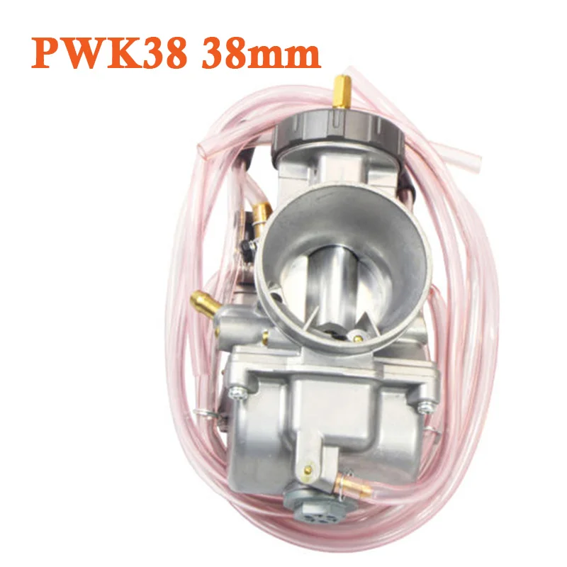 Карбюратор PWK PWK38 38 мм подходит для Keihin грязи KTM 250 250SX 250EXC 96 99 аксессуары автомобиля