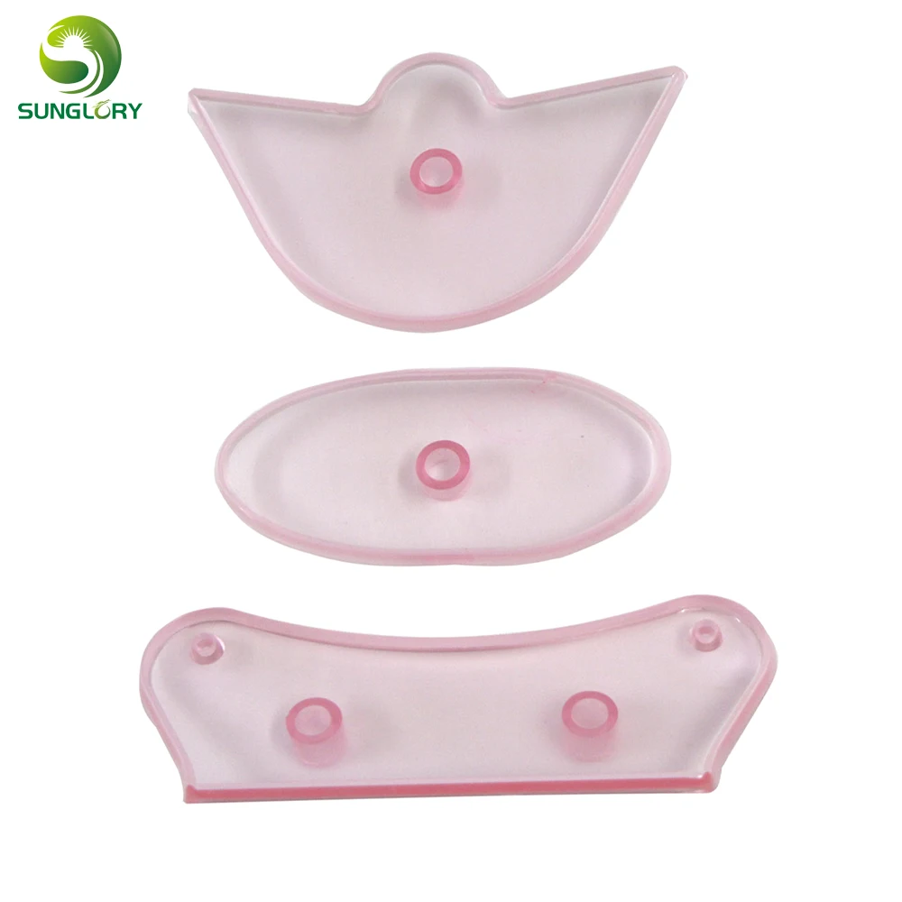 Kitchen 3PCS/SET Plastic Fondant Baby Bootee Cake Mold Bebe Shoe Cookie Cutter Cake Decorating Tools Mold For Baking Color Pink
Kitchen 3PCS/SET Plastic Fondant Baby Bootee Cake Mold Bebe Shoe Cookie Cutter Cake Decorating Tools Mold For Baking Color Pink