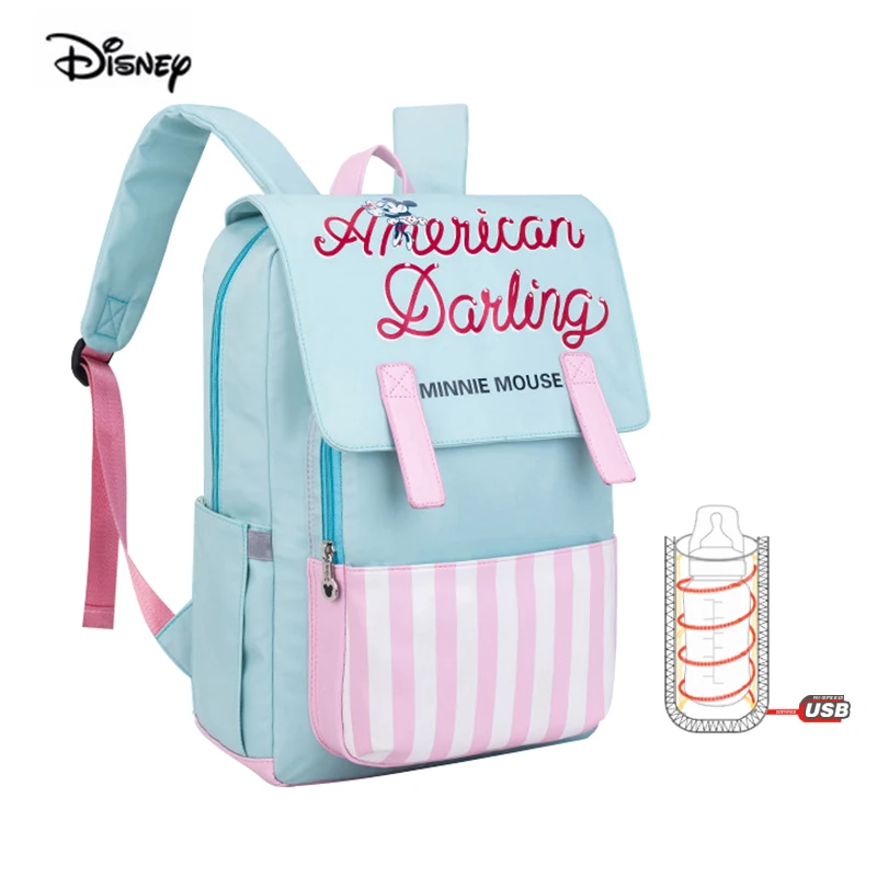 DISNEY минни-Маус модный бренд рюкзак для подгузников для мамочек сумка высокого Класс большой Ёмкость для маленьких девочек детских подгузни...
DISNEY минни-Маус модный бренд рюкзак для подгузников для мамочек сумка высокого Класс большой Ёмкость для маленьких девочек детских подгузни...
