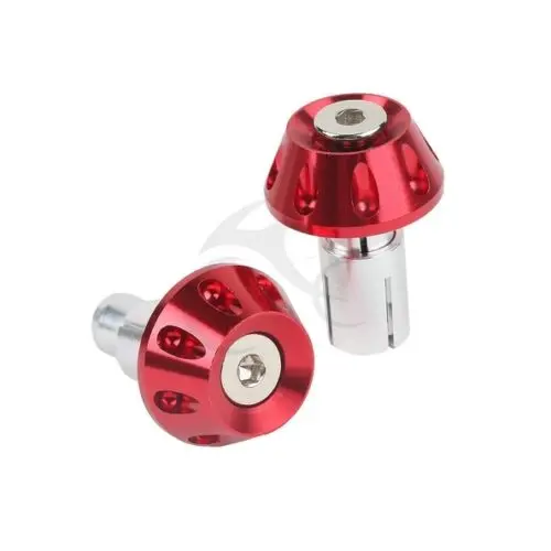 7/8" Handle Bar Ends For Honda CBR600RR CBR600SE CBR900RR CBR929RE CRF150R 3 Colors
7/8" Handle Bar Ends For Honda CBR600RR CBR600SE CBR900RR CBR929RE CRF150R 3 Colors