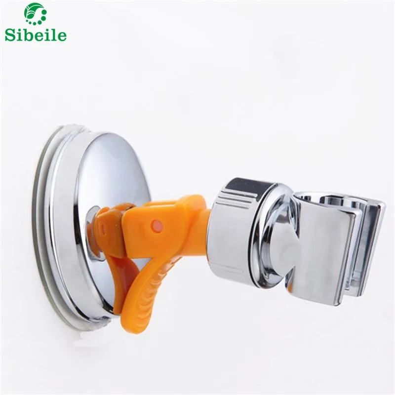 SBLE Bathroom Adjustable Shower Head Holder Rack Bracket Suction Cup Wall Mounted Replacement Shower Holder Orange
SBLE Bathroom Adjustable Shower Head Holder Rack Bracket Suction Cup Wall Mounted Replacement Shower Holder Orange