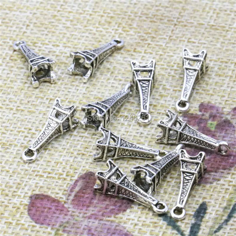 5PCS Popular Wholesale Paris'Tower Shaped Copper Lucky DIY Loose Finding Accessories 6x18mm Pendant Women Jewelry Making Design
5PCS Popular Wholesale Paris'Tower Shaped Copper Lucky DIY Loose Finding Accessories 6x18mm Pendant Women Jewelry Making Design