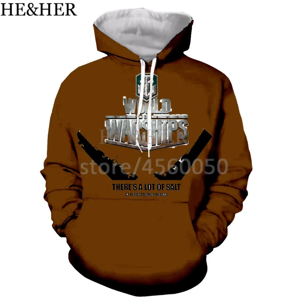 Hot Game world of warship cool 3D printed men hooded hoodie sweatshirt fashion graphic hoodie casual streetwear pullover hoodie
Hot Game world of warship cool 3D printed men hooded hoodie sweatshirt fashion graphic hoodie casual streetwear pullover hoodie