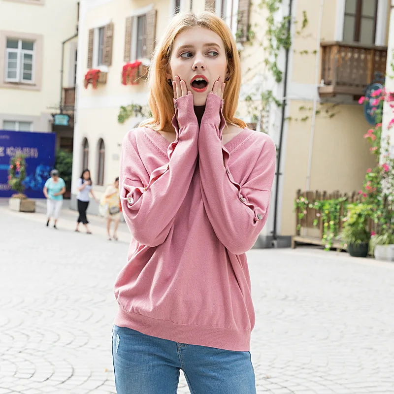 Blusas De Inverno Feminina Real Jumper Women Sweaters And Pullovers 2018 Autumn New The Knitting Out Long Sleeve Head Sweater
Blusas De Inverno Feminina Real Jumper Women Sweaters And Pullovers 2018 Autumn New The Knitting Out Long Sleeve Head Sweater
