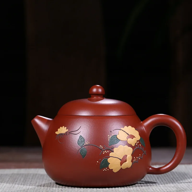 Ручная растушеванная руда, dahongpao, покраска грязи, кастрюля с помелом, специальное предложение, оптовая продажа, чайный сервиз Кунг-фу
Ручная растушеванная руда, dahongpao, покраска грязи, кастрюля с помелом, специальное предложение, оптовая продажа, чайный сервиз Кунг-фу