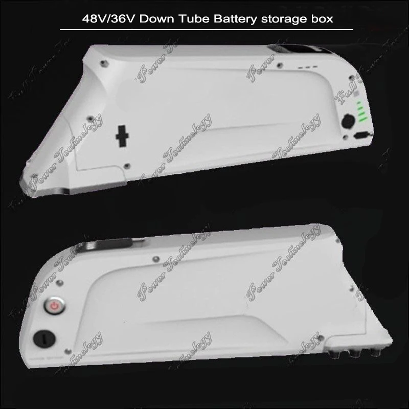 High quality down tube ABS battery case 48V or 36V Black e-bike or electric bicycle battery plastic box and with 18650 holder
High quality down tube ABS battery case 48V or 36V Black e-bike or electric bicycle battery plastic box and with 18650 holder