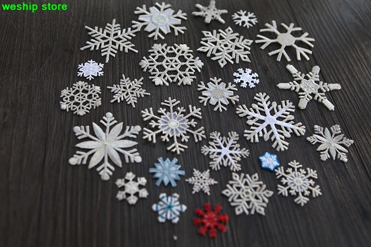 DIY High quality The embroidery patch Silver snow flakes patch for bag clothes Cloth art The curtain The skirt
DIY High quality The embroidery patch Silver snow flakes patch for bag clothes Cloth art The curtain The skirt