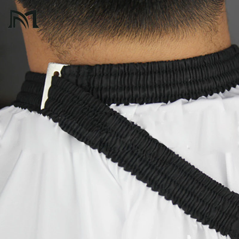 Haircut Gown Apron barber cape Salon Family Kids Haircut Umbrella Hairdresser Hair Cutting Capes Cloak Clothes A19
Haircut Gown Apron barber cape Salon Family Kids Haircut Umbrella Hairdresser Hair Cutting Capes Cloak Clothes A19