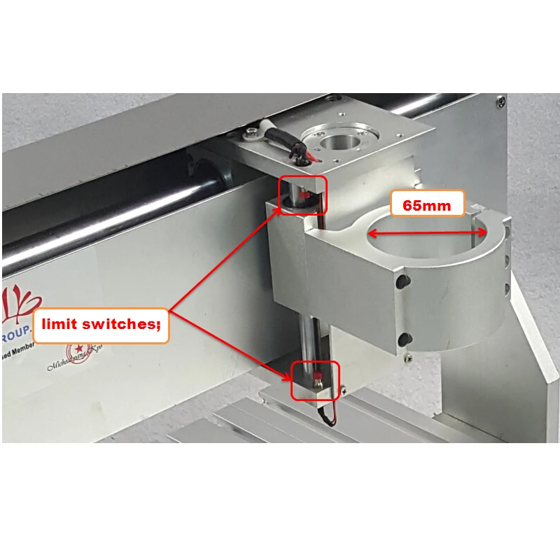 DIY 3020 CNC frame Engraving Drilling and Milling Machine 300*200mm router machine
DIY 3020 CNC frame Engraving Drilling and Milling Machine 300*200mm router machine