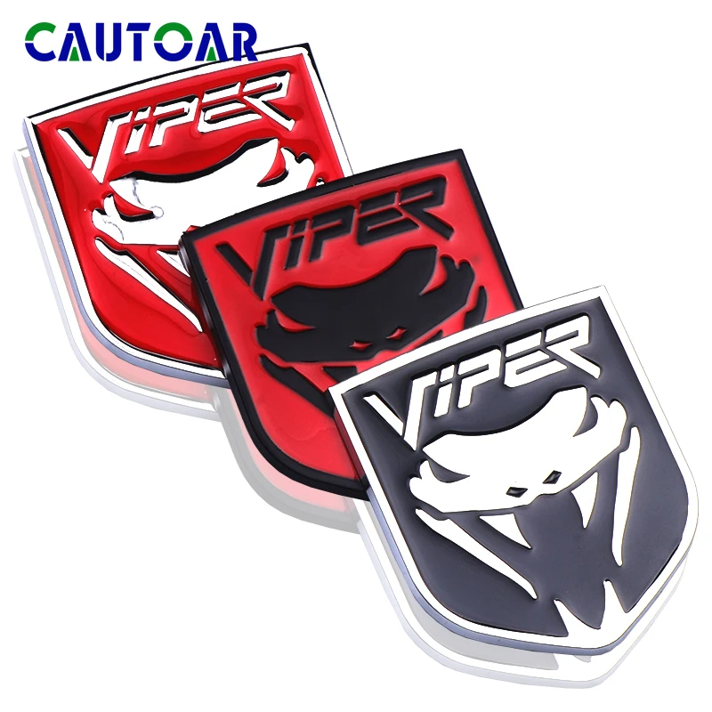 3D Metal Chrome Cobra Shield Emblem Badge Car Fender Side Tail Body Sticker for Dodge Durango Hellcat Charger Grand Ram Viper
3D Metal Chrome Cobra Shield Emblem Badge Car Fender Side Tail Body Sticker for Dodge Durango Hellcat Charger Grand Ram Viper