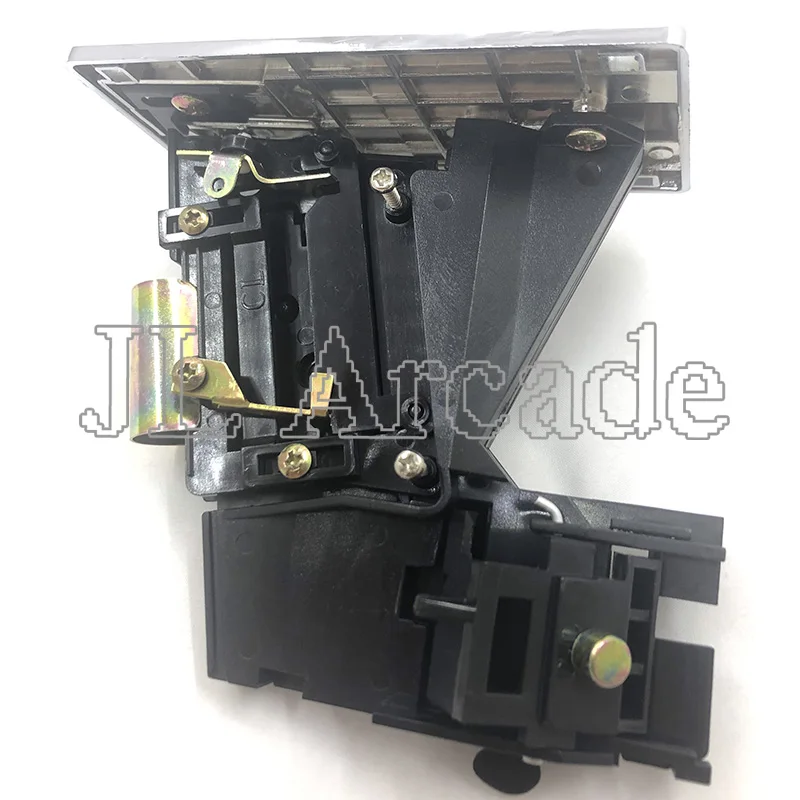 Arcade coin acceptor selector Plastic Electronic Mechanism mech for Games Machines Accessory Parts | Спорт и развлечения