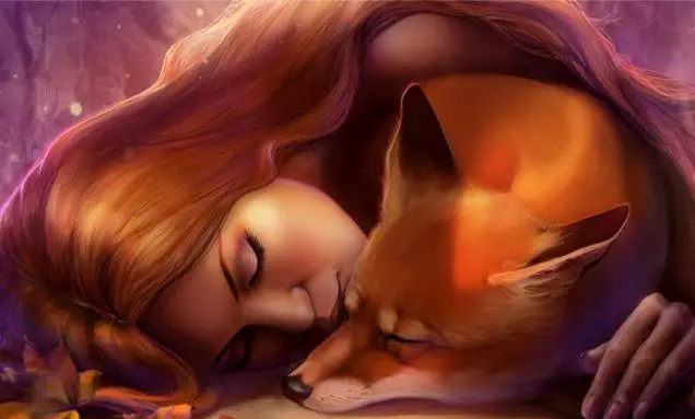 Full Square/Round Drill 5D DIY Diamond Painting "Girl and Fox" Patterns Rhinestones Embroidery Cross Stitch 5D Home Decor Gift
Full Square/Round Drill 5D DIY Diamond Painting "Girl and Fox" Patterns Rhinestones Embroidery Cross Stitch 5D Home Decor Gift