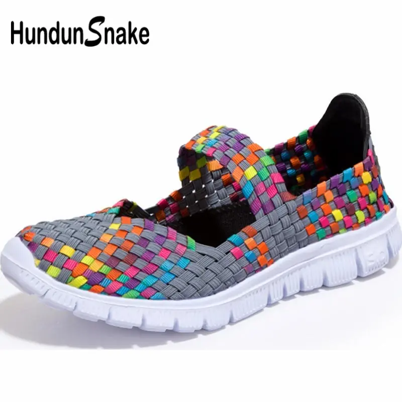Hundunsnake Breathable Women Running Shoes Woman Sport Sneakers Women's Sports Shoes Women Tennis Shoe Summer Scarpe Donna B-051
Hundunsnake Breathable Women Running Shoes Woman Sport Sneakers Women's Sports Shoes Women Tennis Shoe Summer Scarpe Donna B-051
