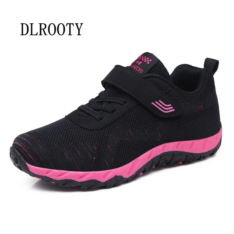 Women Flat Casual Shoes 2018 Autumn Fashion Outdoor Breathable Couple Hook & Loop Shoes Woman Platform Mesh Round Toe Walk
Women Flat Casual Shoes 2018 Autumn Fashion Outdoor Breathable Couple Hook & Loop Shoes Woman Platform Mesh Round Toe Walk