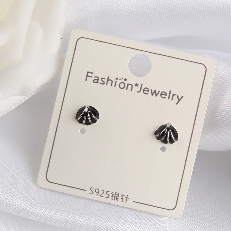 Silver Cute Animal Whale Bird Flower Stud Earring for Women Enamel Creative Cartoon Ear Jewelry for Student Girl Children Gift
Silver Cute Animal Whale Bird Flower Stud Earring for Women Enamel Creative Cartoon Ear Jewelry for Student Girl Children Gift