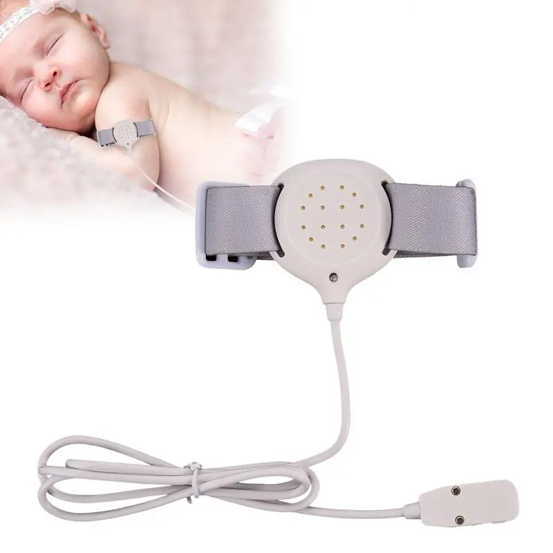 Convenient Professional Arm Wear Bedwetting Sensor Alarm Urine-wet Alarm Device Baby Care Accessories
Convenient Professional Arm Wear Bedwetting Sensor Alarm Urine-wet Alarm Device Baby Care Accessories