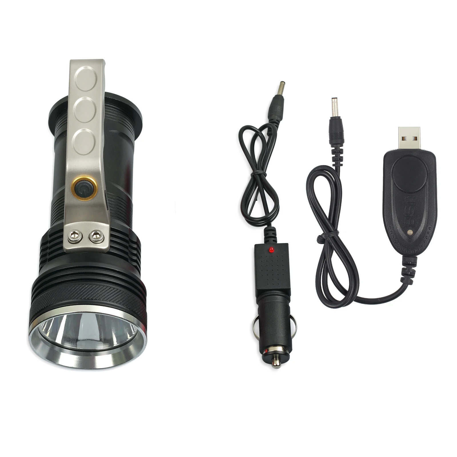Proster for High Bright T6 led 4 modes waterproof camping outdoor light torch 3.7v aluminum alloy camping Flashlight
Proster for High Bright T6 led 4 modes waterproof camping outdoor light torch 3.7v aluminum alloy camping Flashlight