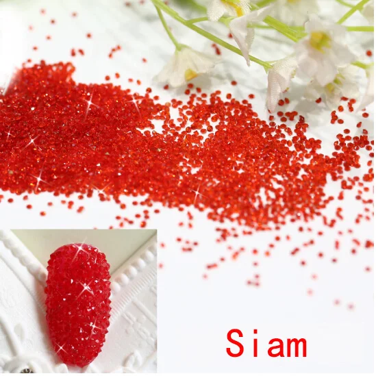 Non Hotfix Crystal Strass Rhinestones 1.2mm Siam 1440pcs Nail Art Crystals Red Color DIY 3D Gems decoration
Non Hotfix Crystal Strass Rhinestones 1.2mm Siam 1440pcs Nail Art Crystals Red Color DIY 3D Gems decoration