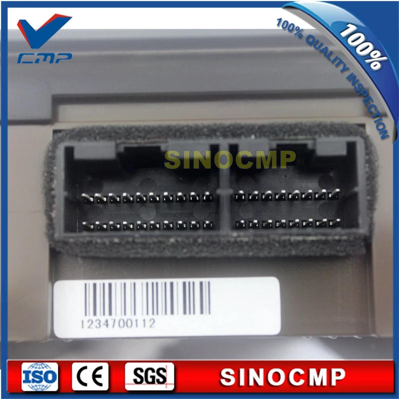 PC200-5 Monitor 7824-72-2001 for Komatsu Excavator Display Panel, 1 year warranty
PC200-5 Monitor 7824-72-2001 for Komatsu Excavator Display Panel, 1 year warranty