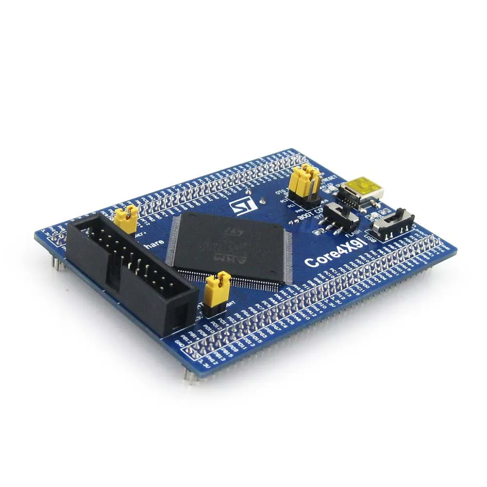 5pcs/lot STM32 Core Board Core429I STM32F429IGT6 STM32F429 ARM Cortex M4 Evaluation Development with Full IOs
5pcs/lot STM32 Core Board Core429I STM32F429IGT6 STM32F429 ARM Cortex M4 Evaluation Development with Full IOs