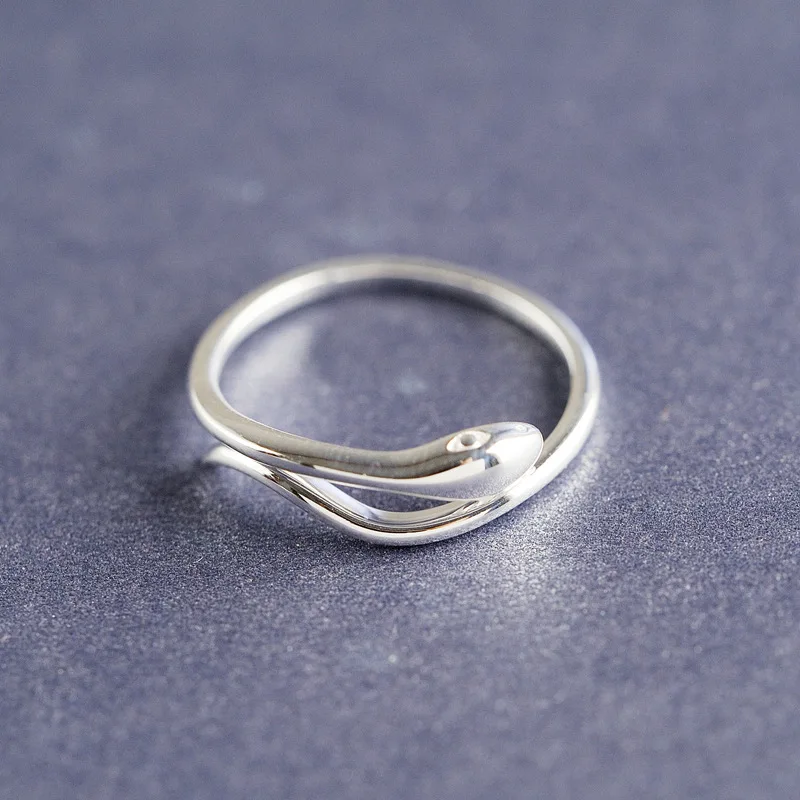 925 sv openings, rings, art, fresh snake, simple sv ornaments, for women's giftss
925 sv openings, rings, art, fresh snake, simple sv ornaments, for women's giftss