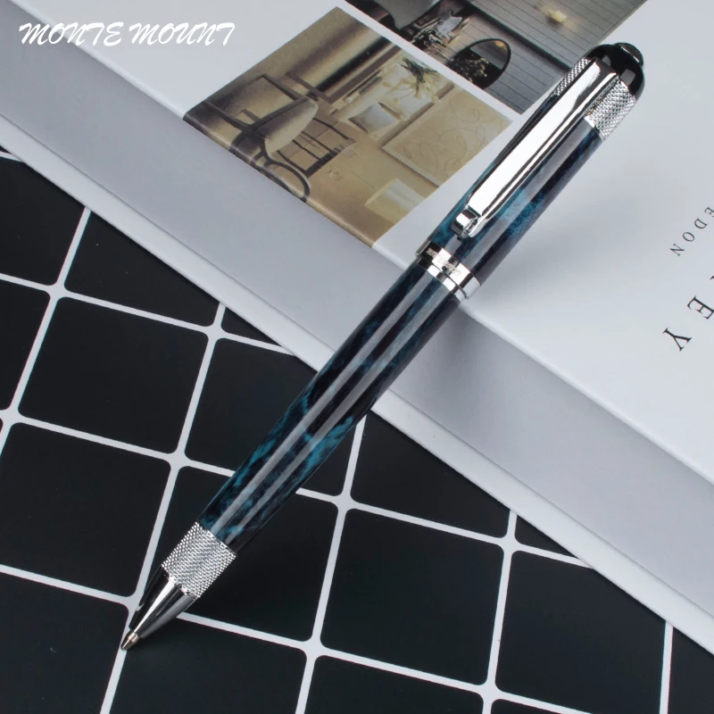 Classic Design Metal Roller Ballpoint Pen Luxury Business Men Signature Writing Pen Gift Pens
Classic Design Metal Roller Ballpoint Pen Luxury Business Men Signature Writing Pen Gift Pens