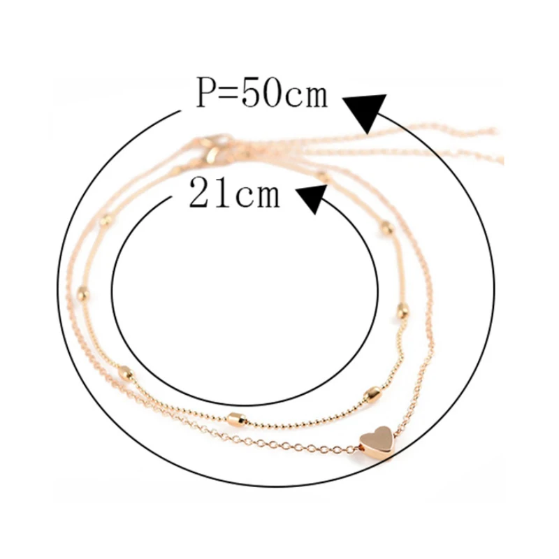 Small heart choker Necklace for women gold silver chain Small love NECKLACE PENDANT in collar Bohemian Chocker necklace jewelry
Small heart choker Necklace for women gold silver chain Small love NECKLACE PENDANT in collar Bohemian Chocker necklace jewelry