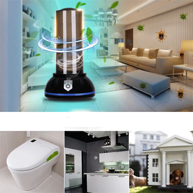 UV disinfection light bactericidal quartz lamp sterilizer E27 portable mite remote control ozone home ultraviolet lamp
UV disinfection light bactericidal quartz lamp sterilizer E27 portable mite remote control ozone home ultraviolet lamp