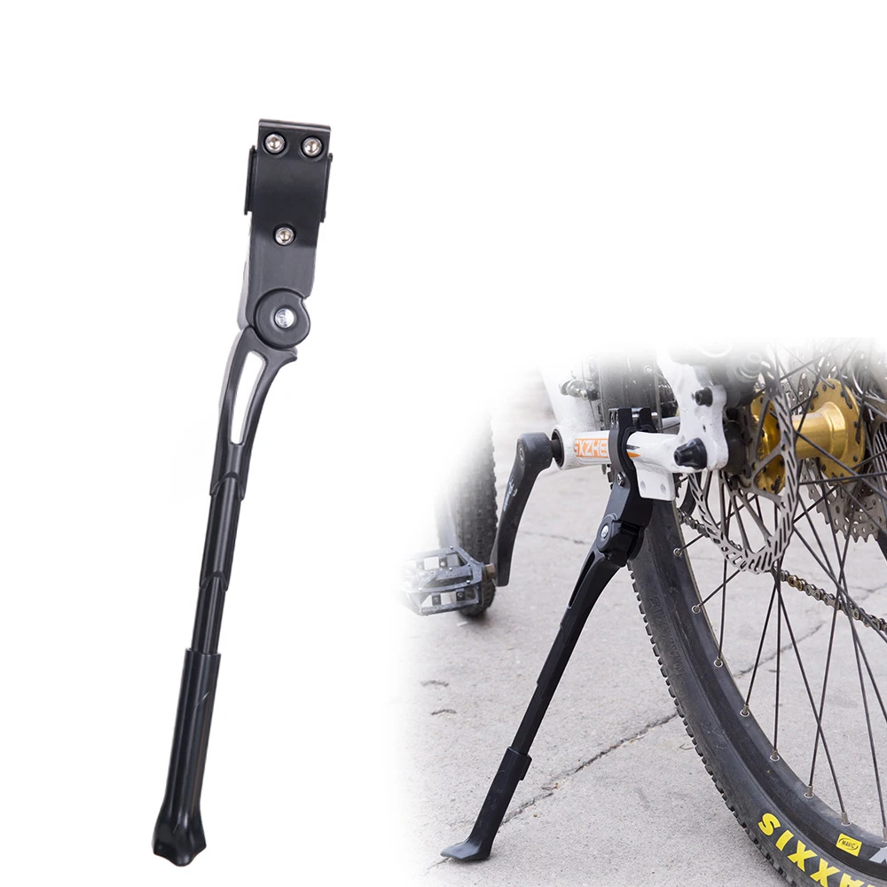 Mountain Bike Bicycle Adjustable Kickstand 26 27.5 29 Road 700c Bike parking Kick Stand Side Rear rack Bicycle Support
Mountain Bike Bicycle Adjustable Kickstand 26 27.5 29 Road 700c Bike parking Kick Stand Side Rear rack Bicycle Support