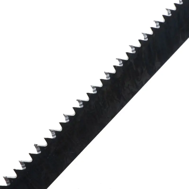 New Extra Long HCS Reciprocating Saw Blade For Wood Fast Cutting Woodworking Safety For Home DIY qiang
New Extra Long HCS Reciprocating Saw Blade For Wood Fast Cutting Woodworking Safety For Home DIY qiang