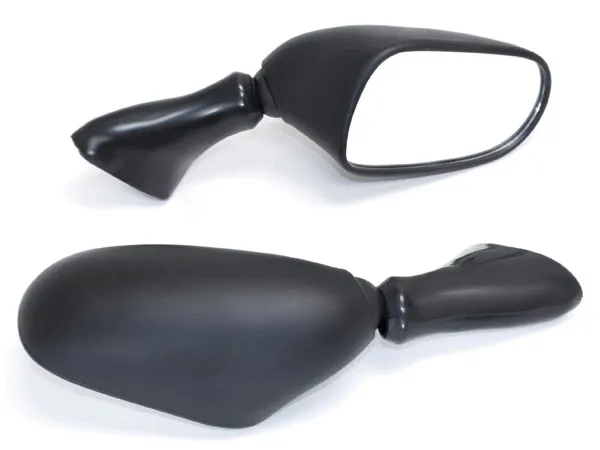 Brand new 100% high quality Black Motorcycle Mirrors For 1998-2006 Suzuki GSX600F Katana
Brand new 100% high quality Black Motorcycle Mirrors For 1998-2006 Suzuki GSX600F Katana