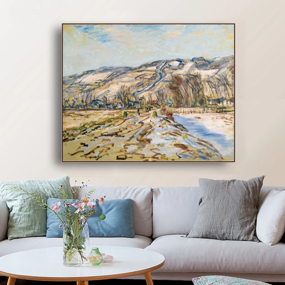 Landscape Scenery Famous Canvas Painting Calligraphy Poster and Prints Living Room House Wall Decor Art Home Decoration Picture
Landscape Scenery Famous Canvas Painting Calligraphy Poster and Prints Living Room House Wall Decor Art Home Decoration Picture