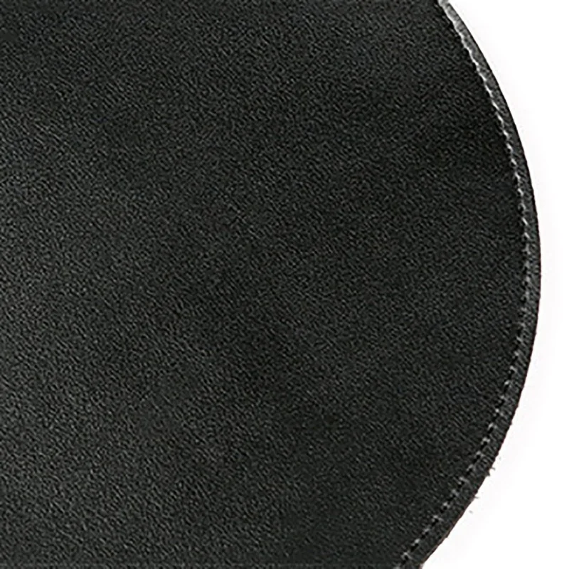 BUBM Round Mouse Pad Soft Leather Microfiber Pads Game Business Desk Pad Wrist Mouse Keyboard Pads 22x22 cm
BUBM Round Mouse Pad Soft Leather Microfiber Pads Game Business Desk Pad Wrist Mouse Keyboard Pads 22x22 cm