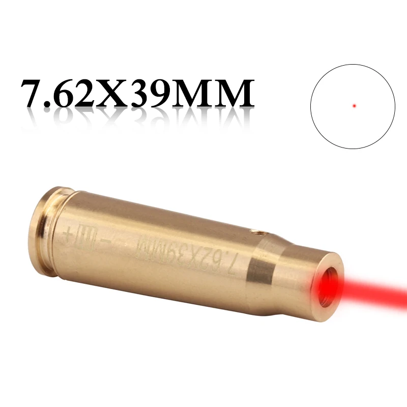 Тактические аксессуары ledarnel калибровочный инструмент с картриджем CAL 7 62x39