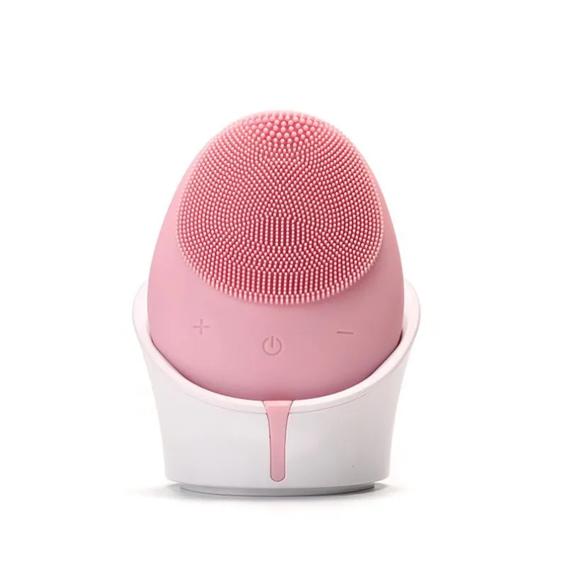 Wireless Charging Electric Facial Cleansing Brush Blackhead Remover Pore Cleaner Massage Ultrasonic Vibration Face Cleaner 0
Wireless Charging Electric Facial Cleansing Brush Blackhead Remover Pore Cleaner Massage Ultrasonic Vibration Face Cleaner 0