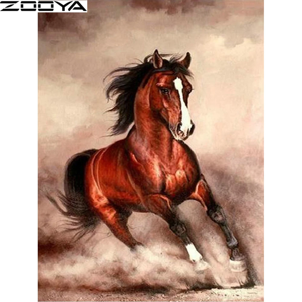 5d DIY Diamond Painting Mosaic Art Diamond Embroidery Needlework Rhinestone Pasted Cross Stitch Animal Running Horse Gifts R1154
5d DIY Diamond Painting Mosaic Art Diamond Embroidery Needlework Rhinestone Pasted Cross Stitch Animal Running Horse Gifts R1154