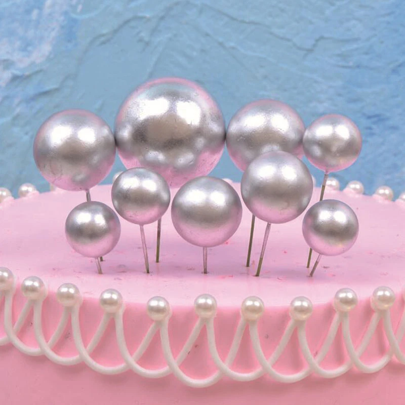 Happy Birthday Cake Topper Flag for Birthday Baby Shower Kids Party Favor Wedding Bubble Ball Decoration Mini Flag Double Sticks
Happy Birthday Cake Topper Flag for Birthday Baby Shower Kids Party Favor Wedding Bubble Ball Decoration Mini Flag Double Sticks