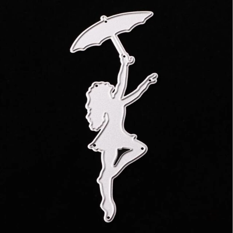 SCD302 Dancing Girl Metal Cutting Dies For Scrapbooking Stencils DIY Album Cards Decoration Embossing Folder Die Cuts Tool New
SCD302 Dancing Girl Metal Cutting Dies For Scrapbooking Stencils DIY Album Cards Decoration Embossing Folder Die Cuts Tool New