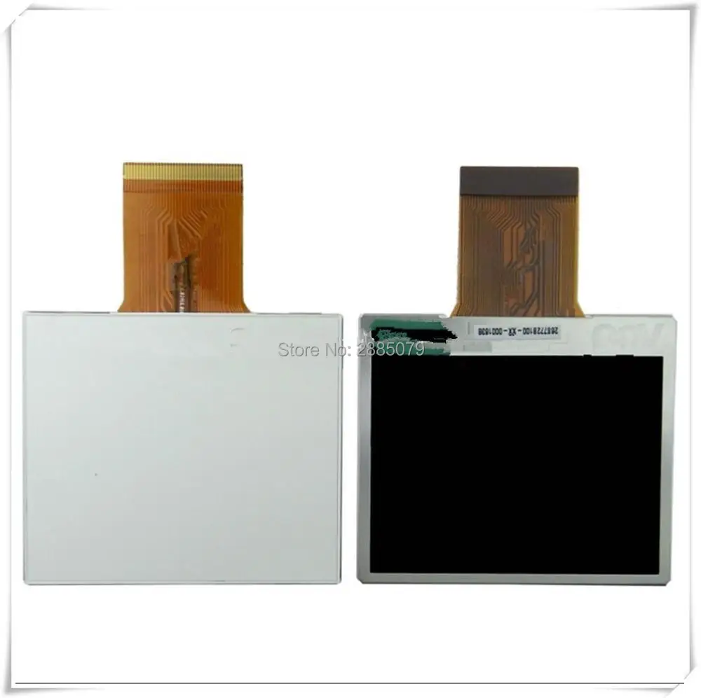 Новый ЖК-дисплей Экран дисплея для SONY DSC-S500 S500 для KODAK C603 C643 для BenQ C800 для PENTAX E20 цифровой Камера Repair Part
Новый ЖК-дисплей Экран дисплея для SONY DSC-S500 S500 для KODAK C603 C643 для BenQ C800 для PENTAX E20 цифровой Камера Repair Part